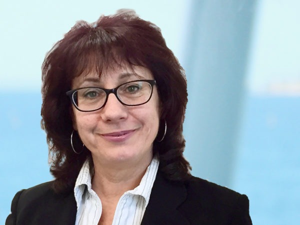 Sylvie Brunel